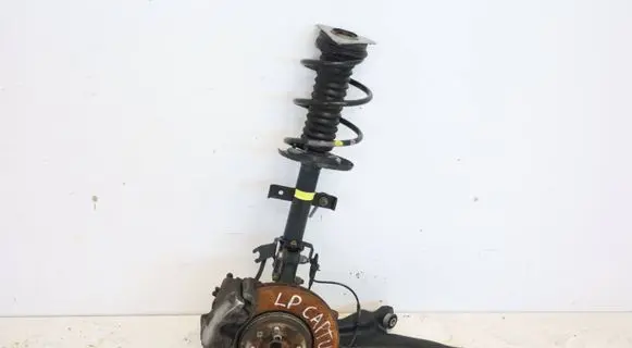 Renault Captur Front wheel hub spindle knuckle 543020638R