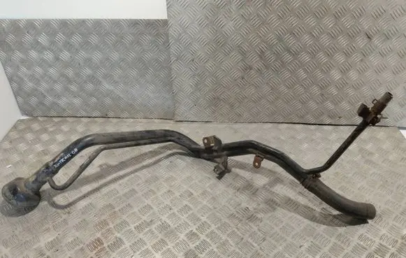 Nissan X-Trail T31 Fuel tank filler neck pipe 