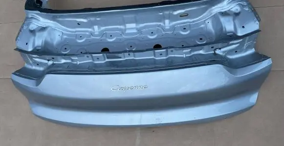 Porsche Cayenne (9Y0 9Y3) Tailgate/trunk/boot lid 14531058