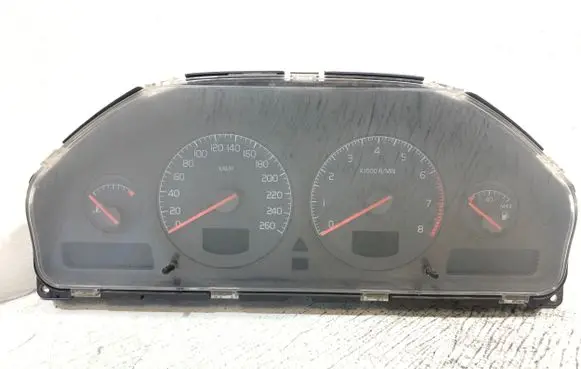 Volvo S80 Speedometer (instrument cluster) 9472449 0030955 69294150