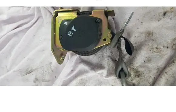 Citroen Xsara Picasso Rear seatbelt 308836