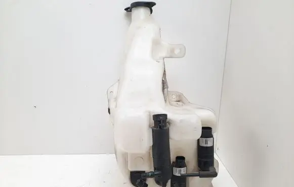 Cadillac SRX Windshield washer fluid reservoir/tank 25705635 24024560
