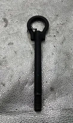 Renault Scenic II - Grand scenic II Front tow hook cap/cover BK038