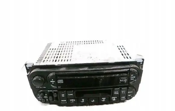 Dodge Durango Radio/CD/DVD/GPS head unit P05064300