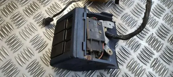 Mazda 626 Hazard light switch 6C0166180 6C01-66-180