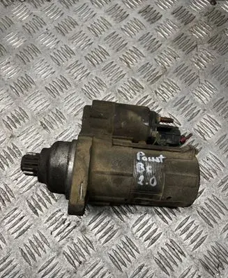 Volkswagen PASSAT B6 Starter motor 02M911023N