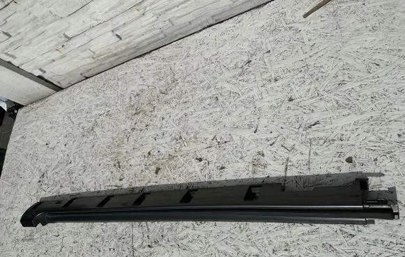 Ford S-MAX Front sill trim cover