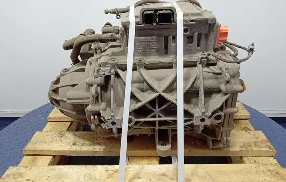 Ford Mustang I Electric car motor LJ9P7P500AF