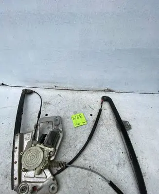 BMW 5 E39 Front door window regulator with motor 