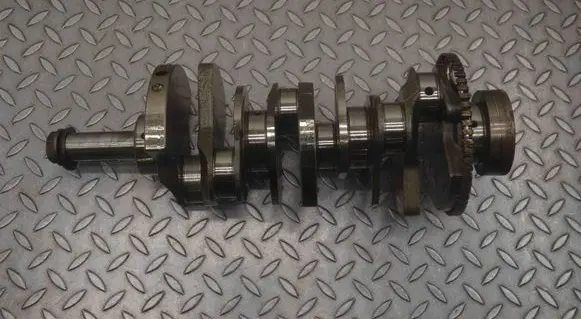 Crankshaft