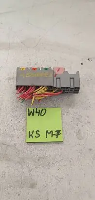 Renault Megane II Fuse box set 356565656