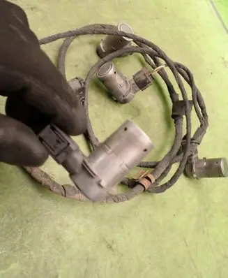 Mercedes-Benz B W245 Parking sensor (PDC) wiring loom