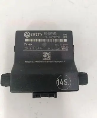 Skoda Octavia Mk2 (1Z) Gateway control module 1K0907530L 1K0907951