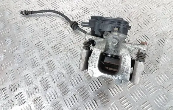 Fiat 500X Rear brake caliper 00520296490 52029649