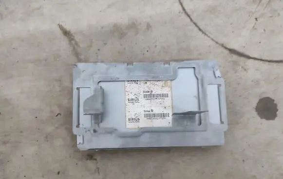 Volkswagen Touareg I Other control units/modules 8E0035593H