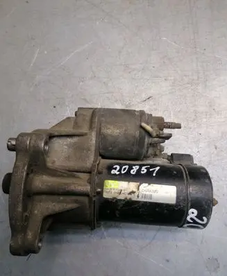 Citroen C3 Starter motor D6RA572