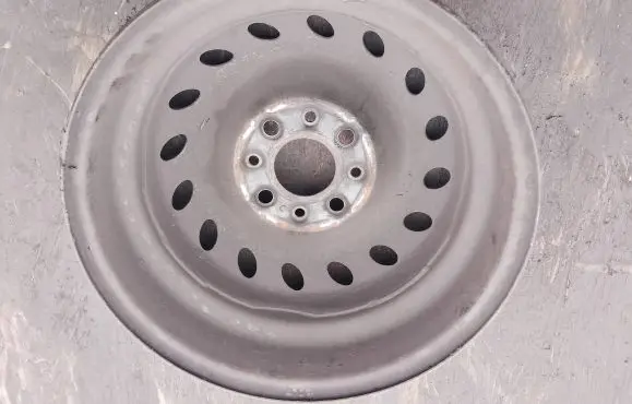 Opel Vectra C R13 steel rim 