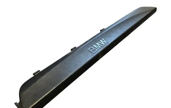 BMW 1 E81 E87 Front sill trim cover 7117634 51777117634