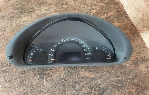 Mercedes-Benz C W203 Speedometer (instrument cluster) A2035403411 110008896043