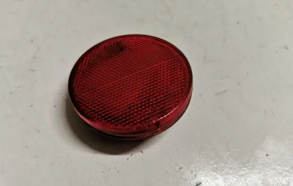 Nissan X-Trail T30 Rear tail light reflector