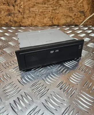Navigation unit CD/DVD player