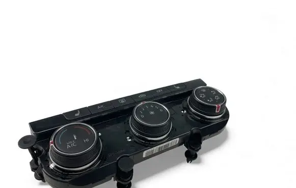 Volkswagen Golf VII Interior fan control switch 5G0907426R