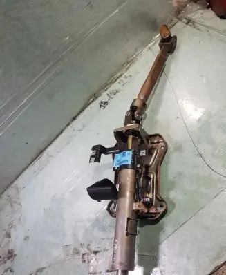 Citroen Jumper Steering wheel axle