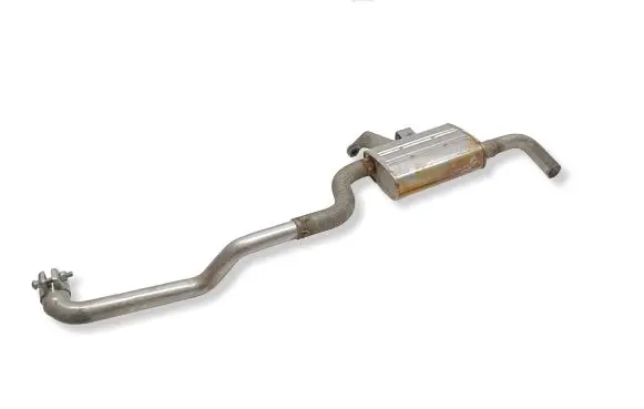BMW X5 F15 Webasto auxiliary heater silencer 6973028 9010882G