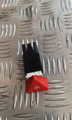 Volkswagen Touran I Hazard light switch 1t0953509