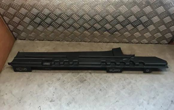 Mercedes-Benz E W212 Centre console side trim rear A2126900438