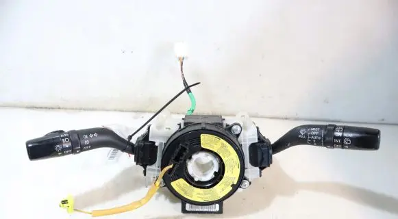 Mazda CX-7 Light switch