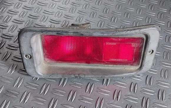 Mitsubishi Pajero Sport I Rear fog light 