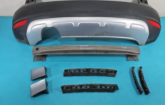 Skoda Yeti (5L) Rear bumper IMPRK1512863