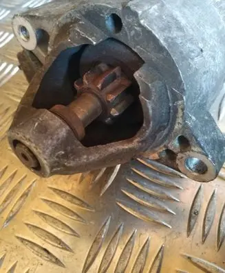 Fiat Bravo - Brava Starter motor