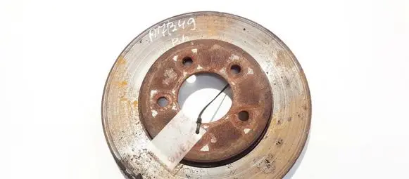 Chrysler Town & Country IV Front brake disc ventiliuojamas