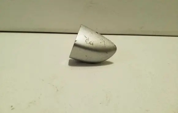 Volkswagen PASSAT B6 Front door handle cover 3C0839167 3C0837879