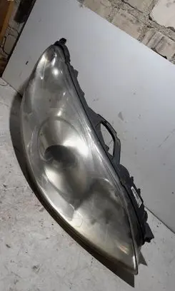 Peugeot 407 Headlight/headlamp 0301213202