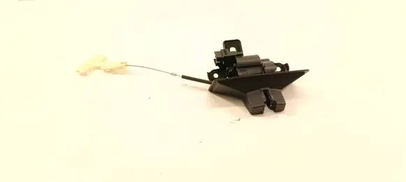 Tailgate/trunk/boot lock/catch/latch