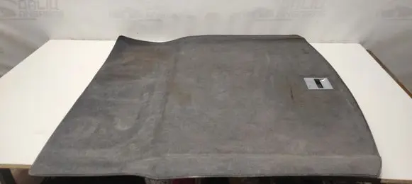 Trunk/boot mat liner