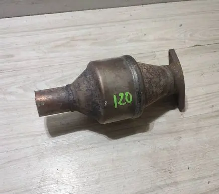 Hyundai i20 (GB IB) Catalyst/FAP/DPF particulate filter GDUCR0