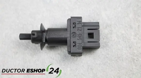 Mercedes-Benz A W169 Clutch pedal sensor 0045452114