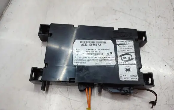 Jaguar XF X250 Other control units/modules AX2310F845AA