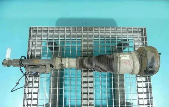 Mercedes-Benz S W221 Rear shock absorber/damper IMPRK1311448