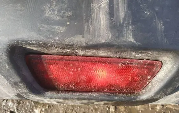 Nissan X-Trail T32 Rear fog light 