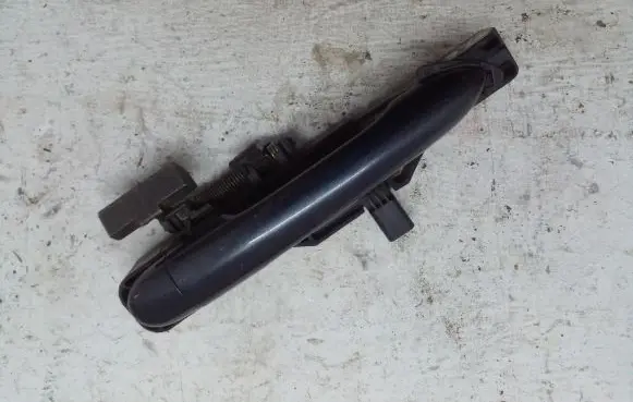 Renault Laguna II Front door exterior handle 8200008431