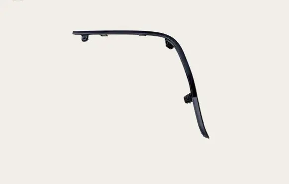 Toyota Auris E180 Rear bumper trim bar molding 52752-02030