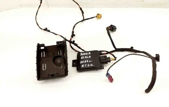 Skoda Scala Blind spot module 657907455B 2Q0907685H
