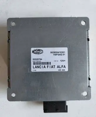 Alfa Romeo Giulietta HiFi Audio sound control unit 50520764 503950410301