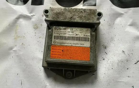 Mercedes-Benz Vito Viano W639 Airbag control unit/module A9064460542 0285010054 9064460542