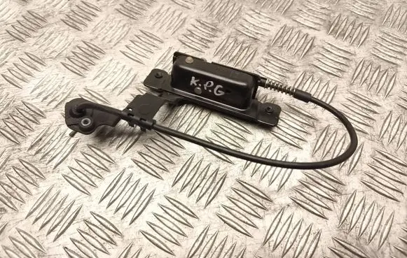 Volkswagen Caddy Fuel tank cap lock 2K0809949D